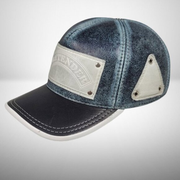 Pretender UK Other - PRETENDER UK ALLSEASON 100% LEATHER CAP / HAT - Size XL